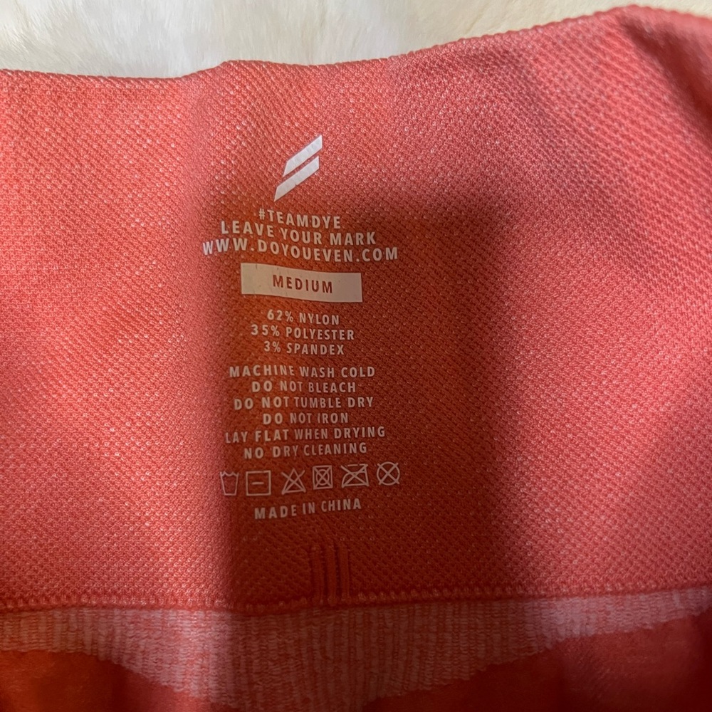 DOYOUEVEN LEGGING - Picture 3 of 4